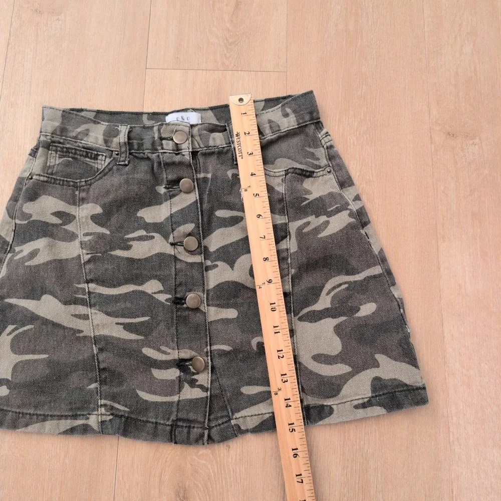 C & C Denimwear denimwear mini